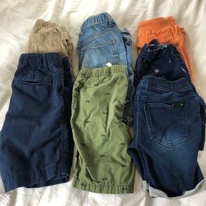 BOYS | Summer Shorts Bundle - Size 6/small